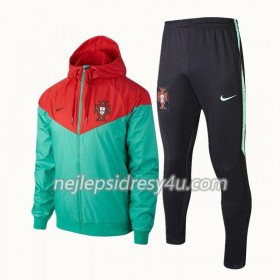 Portugalsko Tréninkový Windrunner Soupravy 2018/19